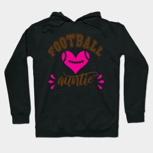 Football auntie Hoodie